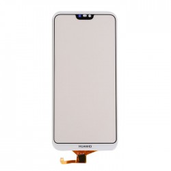 Touch Huawei P20 Lite / Nova 3e Blanco